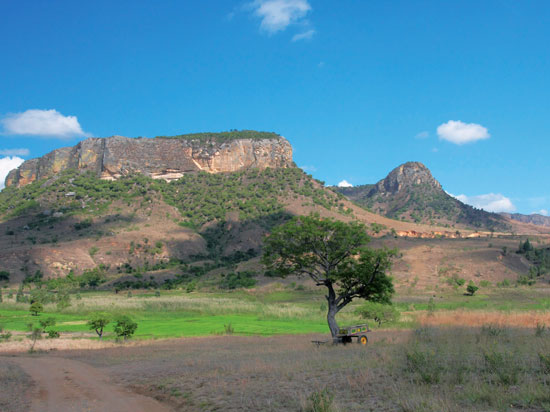 (Image) madagascar 2012 isalo