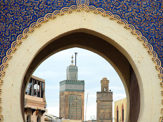 maroc 2012