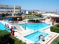 mini crete hotel astir beach