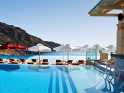 sejours grece H&ocirc;tel Daios Cove Luxury Resort Cat. Luxe &agrave; Agios Nikolaos