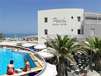 mini crete hotel sentido pearl beach