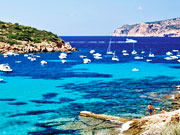 circuits espagne Combin&eacute; Ibiza-Majorque