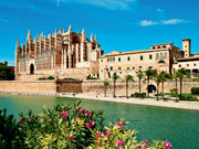 circuits espagne Combin&eacute; 2 &icirc;les : Majorque et Minorque