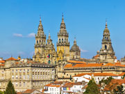 mini espagne galice st jacques de compostelle