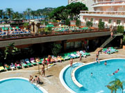autocars espagne Complexe Rosamar et Spa 4****