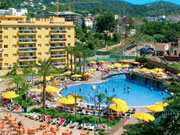 autocars espagne H&ocirc;tel Rosamar Garden Resort 4****