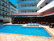 autocars espagne H&ocirc;tel Xaine Park 3***