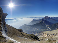 autocars france Les Alpes