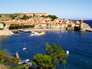 autocars france Le Roussillon