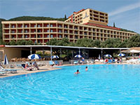 sejours grece H&ocirc;tel Nissaki Beach 4 **** &agrave; Corfou