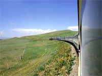 circuits russie Voyage dans le train de tous les records