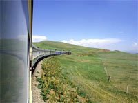 circuits russie Voyage dans l'express Europe-Asie