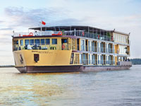 mini vietnam cambodge bateau mekong prestige