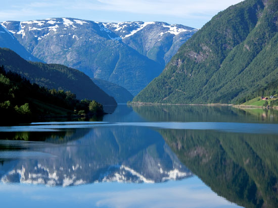 norvege fjords fotolia