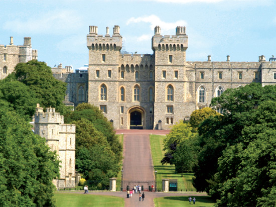 (Image) mini angleterre chateau de windsor