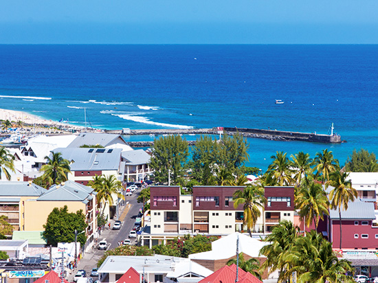 reunion saint gilles vue mer fotolia