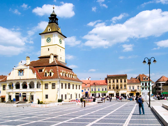 (Image) roumanie brasov istock