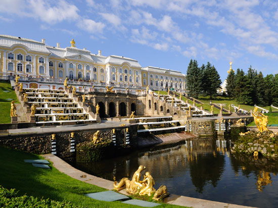 russie saint petersbourg