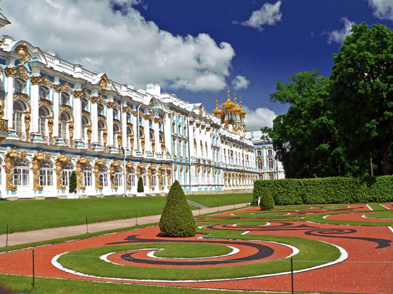 russie pouchkine palais de catherine  istock