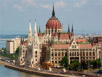 budapest hongrie