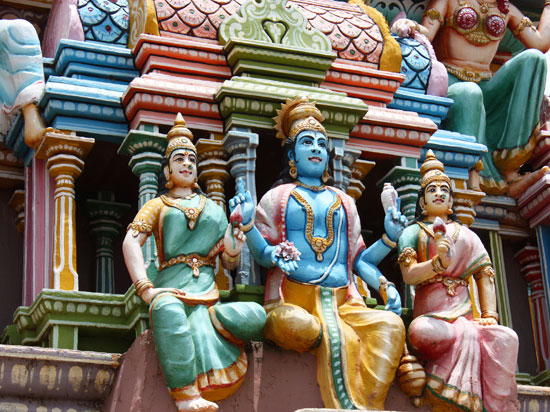 (Image) sri lanka divinites hindoues