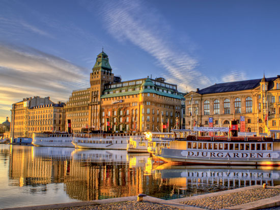 (Image) suede stockholm fotolia