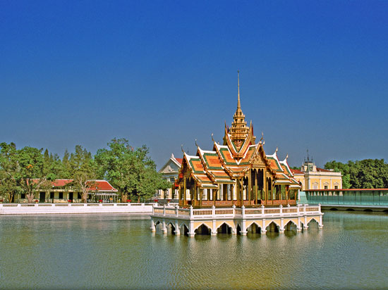 thailande bang pa in