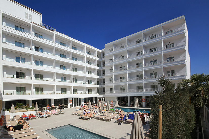 Sejour Baleares Espagne Hotel Ilusion Calma 3 Sup 8 Jours Salaun Holidays