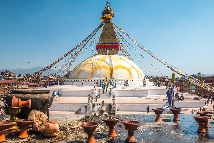 Népal, Joyau de lHimalaya