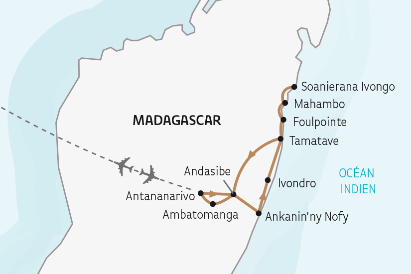 Madagascar autrement 3 *