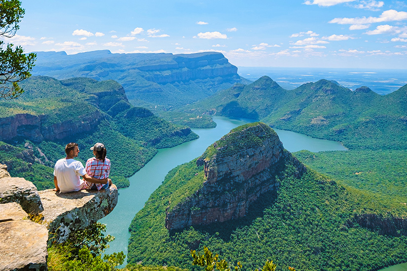 L'Afrique du Sud, la nation arc-en-ciel, du Cap à Johannesburg