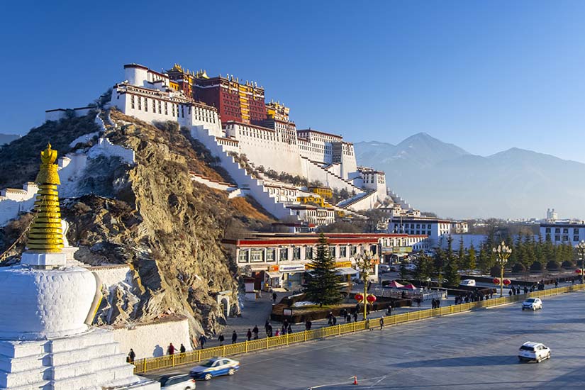 Sur la route du Toit du Monde, du Yunnan au Tibet (petit groupe 6-12 pers.)