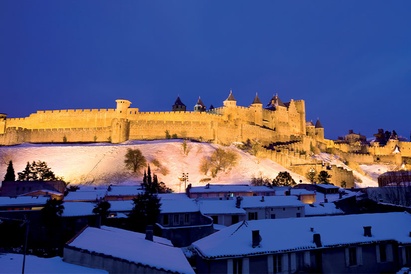 Noël à Carcassonne