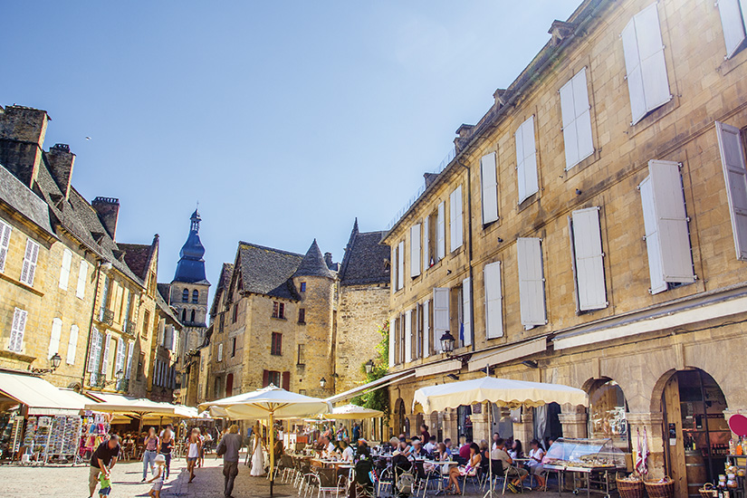 Nouvel An en Périgord
