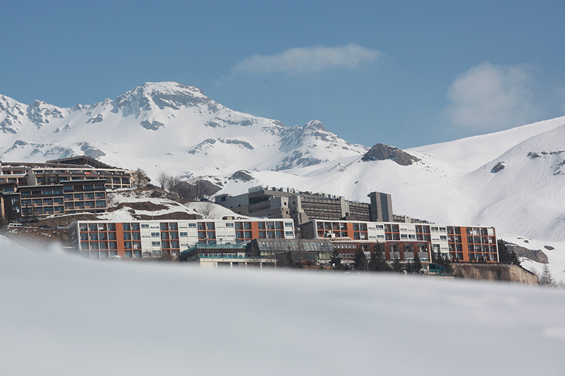 Orcières 1850 - Villages Clubs du Soleil 3* (pack autocar Royal Class + hébergement + remontées + matériel inclus)