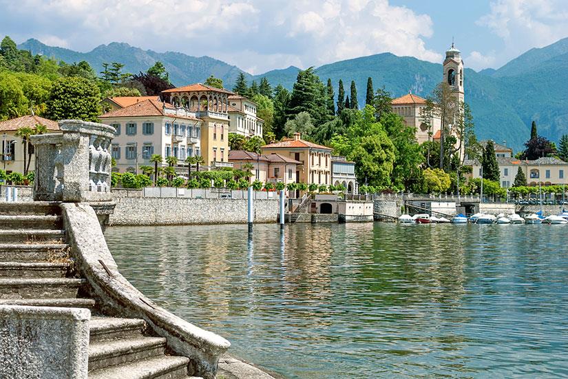 Les Lacs Italiens, Milan, Venise
