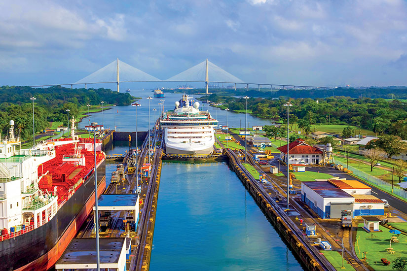 Le Costa Rica et le Panama