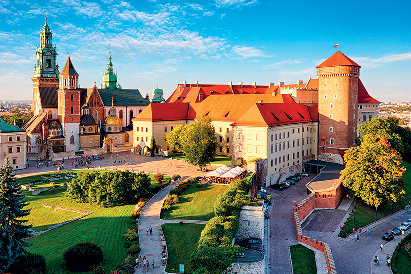 Circuit Liberté - City Break à Cracovie 3*