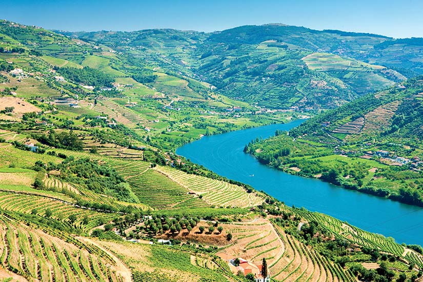 Croisière au fil du Douro (au départ du Sud de la France)