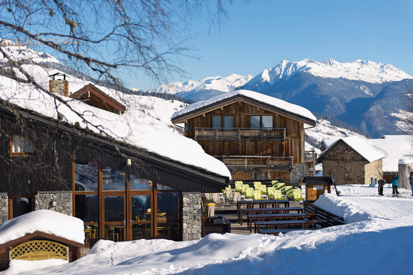 Valmorel - Villages Clubs du Soleil 3* (pack autocar Royal Class + hébergement + remontées + matériel inclus)