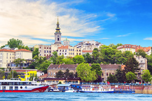 Le Grand Tour des Balkans