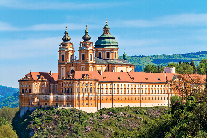 Le beau Danube bleu