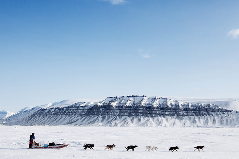 Aventure Arctique au Spitzberg