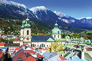 Le Tyrol et les plus beaux paysages des Alpes (au départ du Sud de la France)