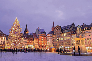 Marchés de Noël en Alsace 5 jours