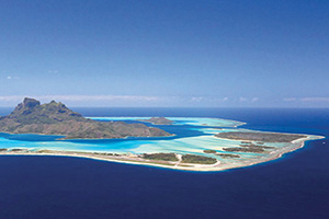 Divine Polynésie, de Tahiti à Bora Bora (petit groupe 6 - 16 pers.)