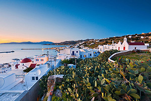 La Grèce, entre terre et mer - Combiné circuit et croisière
