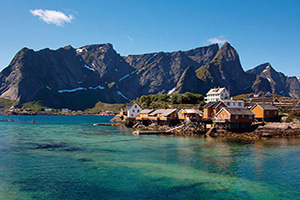 Le Grand Tour de Scandinavie - Formule Premium