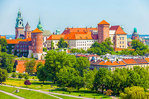 Circuit Liberté - City Break à Cracovie 3*
