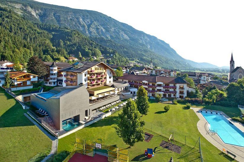 Les merveilles du Tyrol